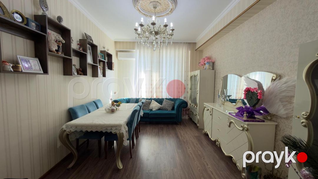 Satılır 3 otaqlı yeni tikili 93 m² — Mənzil, Bakı (2)