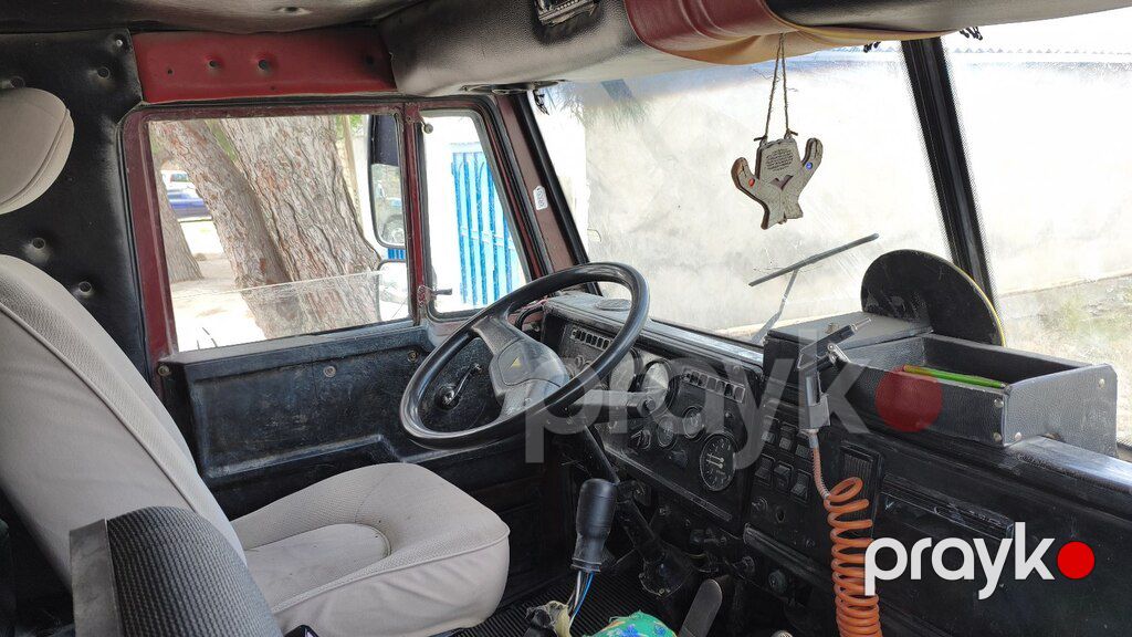KamAz 65115, 11 L, 2001 il, 320 000 km — Yük maşınları, Bakı (8)