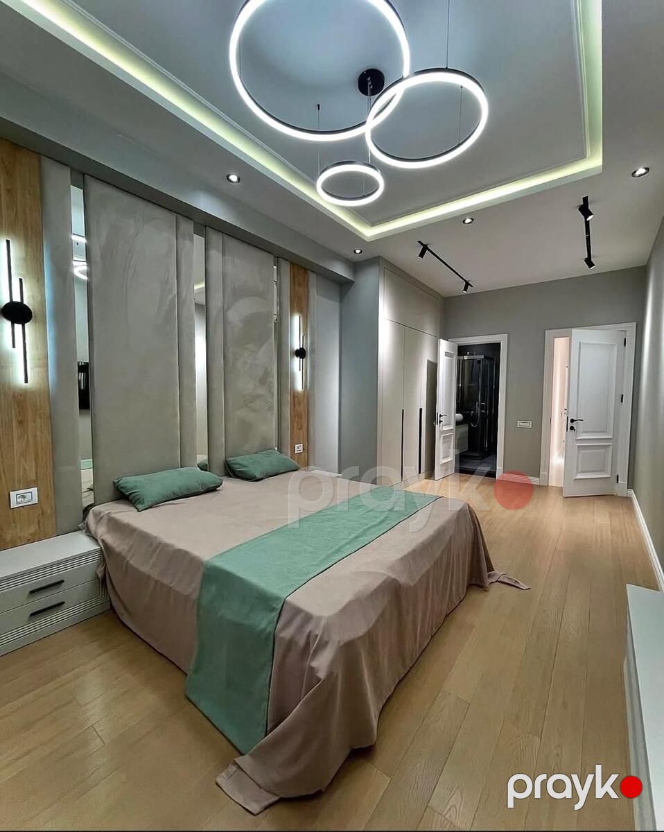 İcarəyə verilir 3 otaqlı yeni tikili 145 m² — Mənzil, Bakı (5)