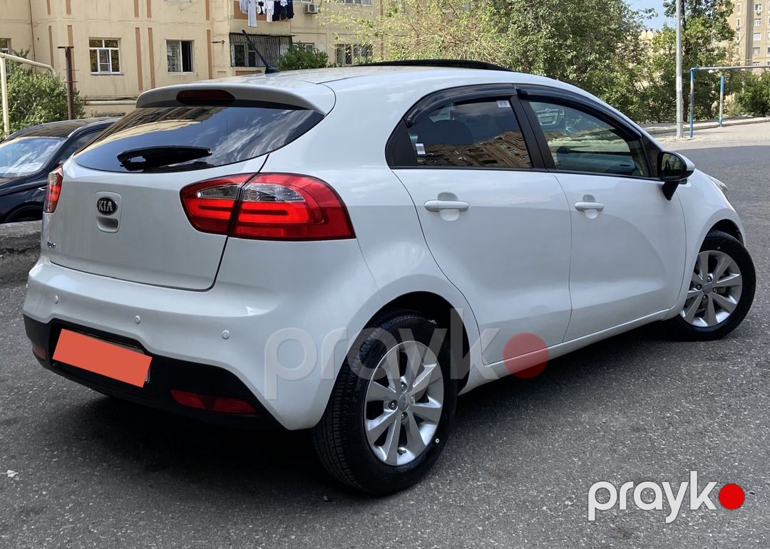 KIA Rio, 2013 il — Avtomobillər, Bakı (9)
