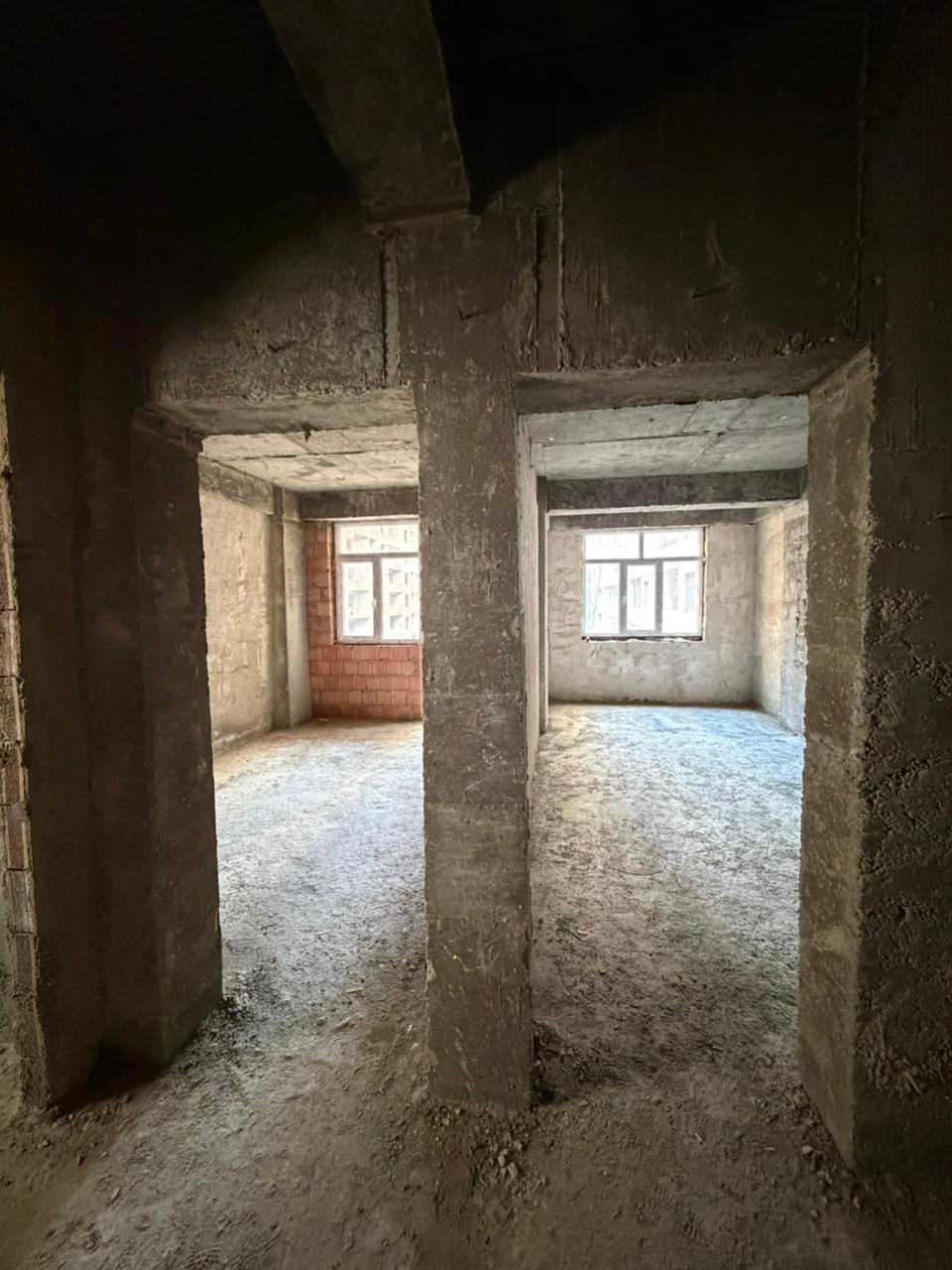 Satış: 2 otaqlı Yeni tikili, 63 m², H.Eliyev prospekti 77 — Mənzil (8)