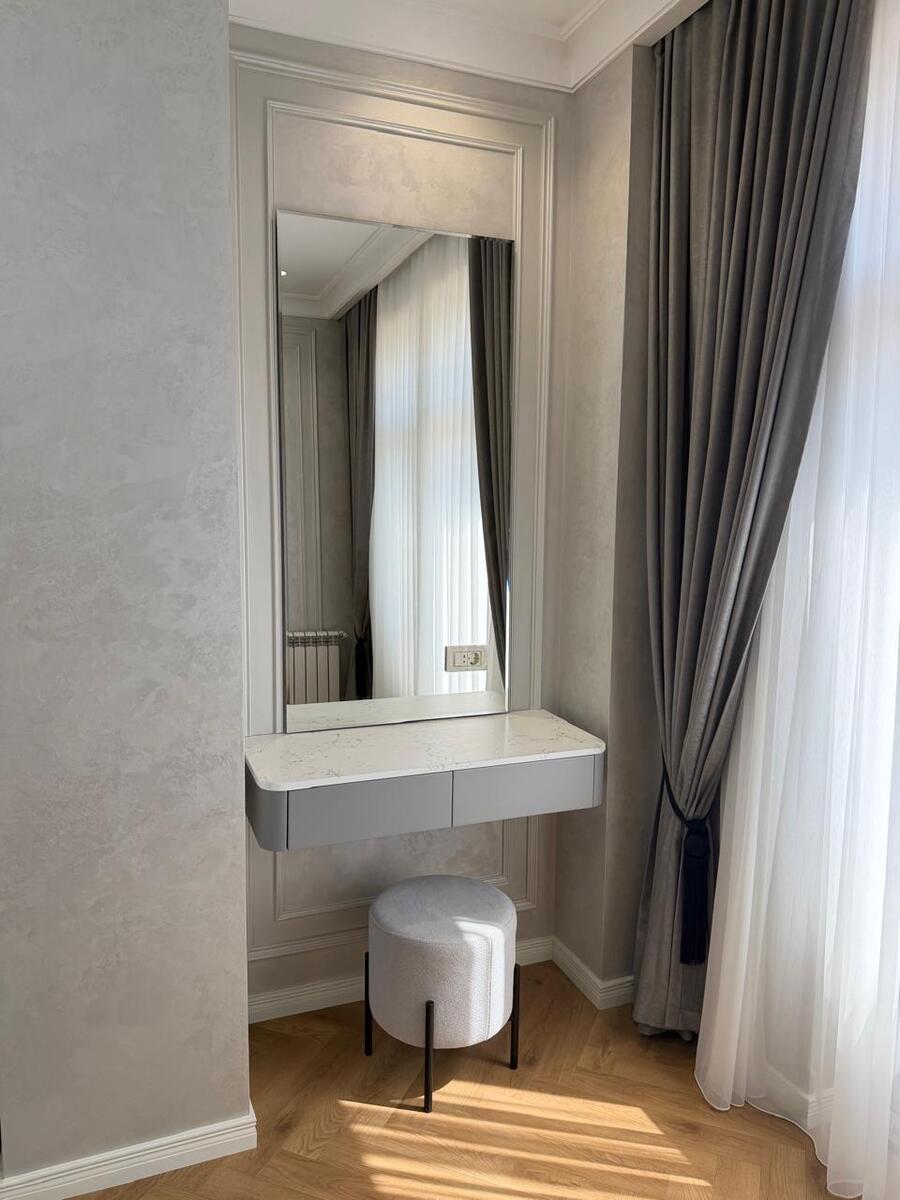 4-otaqlı yeni tikili kirayə verilir, İzmir küç., 180 m² — Mənzil, Bakı (6)