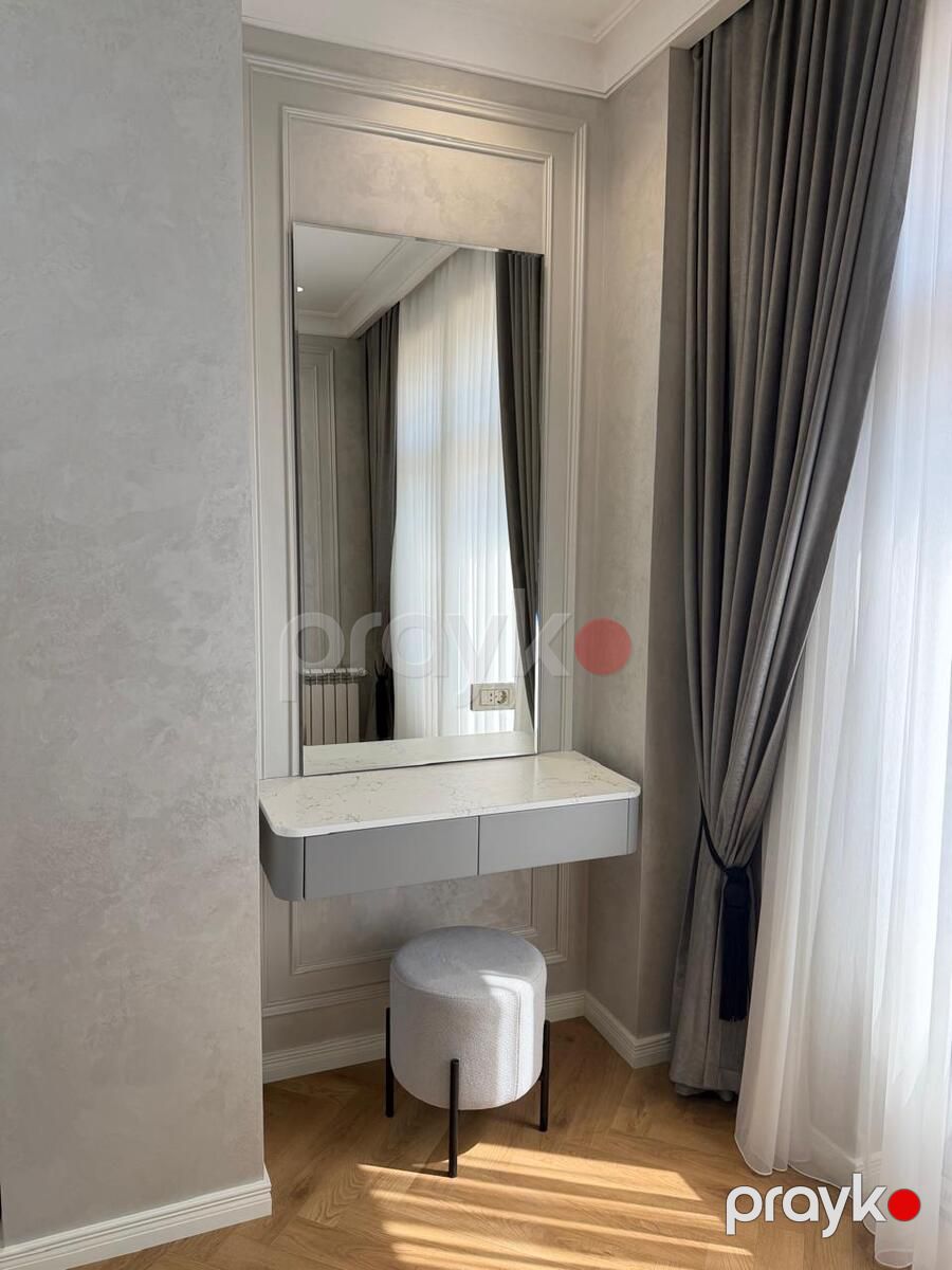 4-otaqlı yeni tikili kirayə verilir, İzmir küç., 180 m² — Mənzil, Bakı (6)