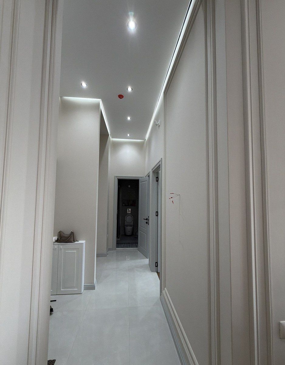 Satılır 3 otaqlı yeni tikili 72 m² — Mənzil, Bakı (9)