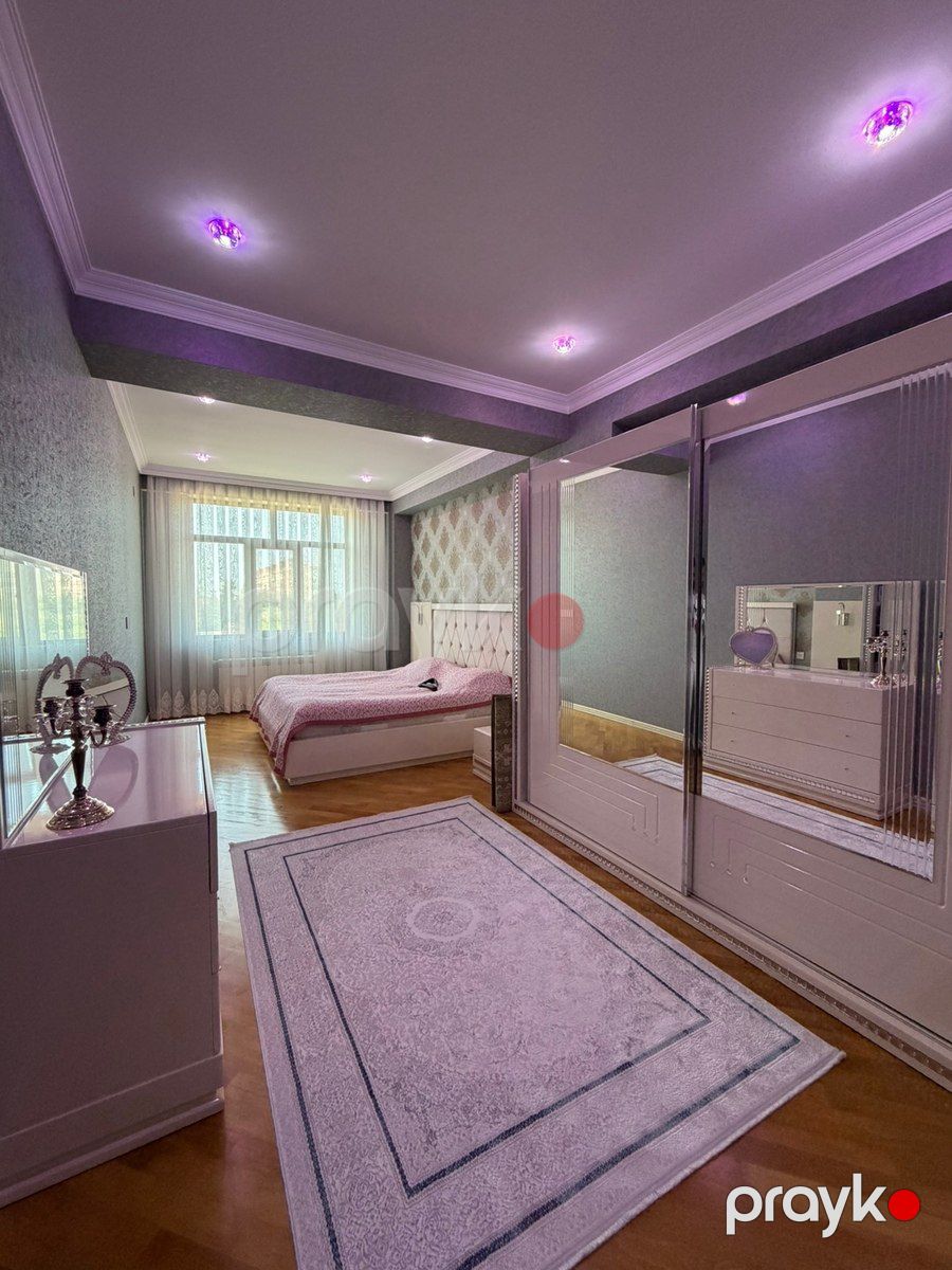 4-otaqlı yeni tikili, Sumqayıt ş. 127 m² — Mənzil, Sumqayıt (6)