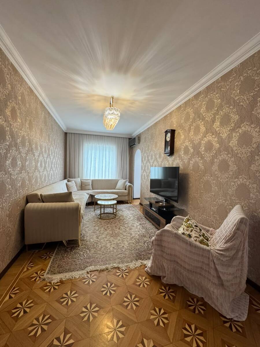 Satılır 3 otaqlı yeni tikili 85 m² — Mənzil, Bakı (4)
