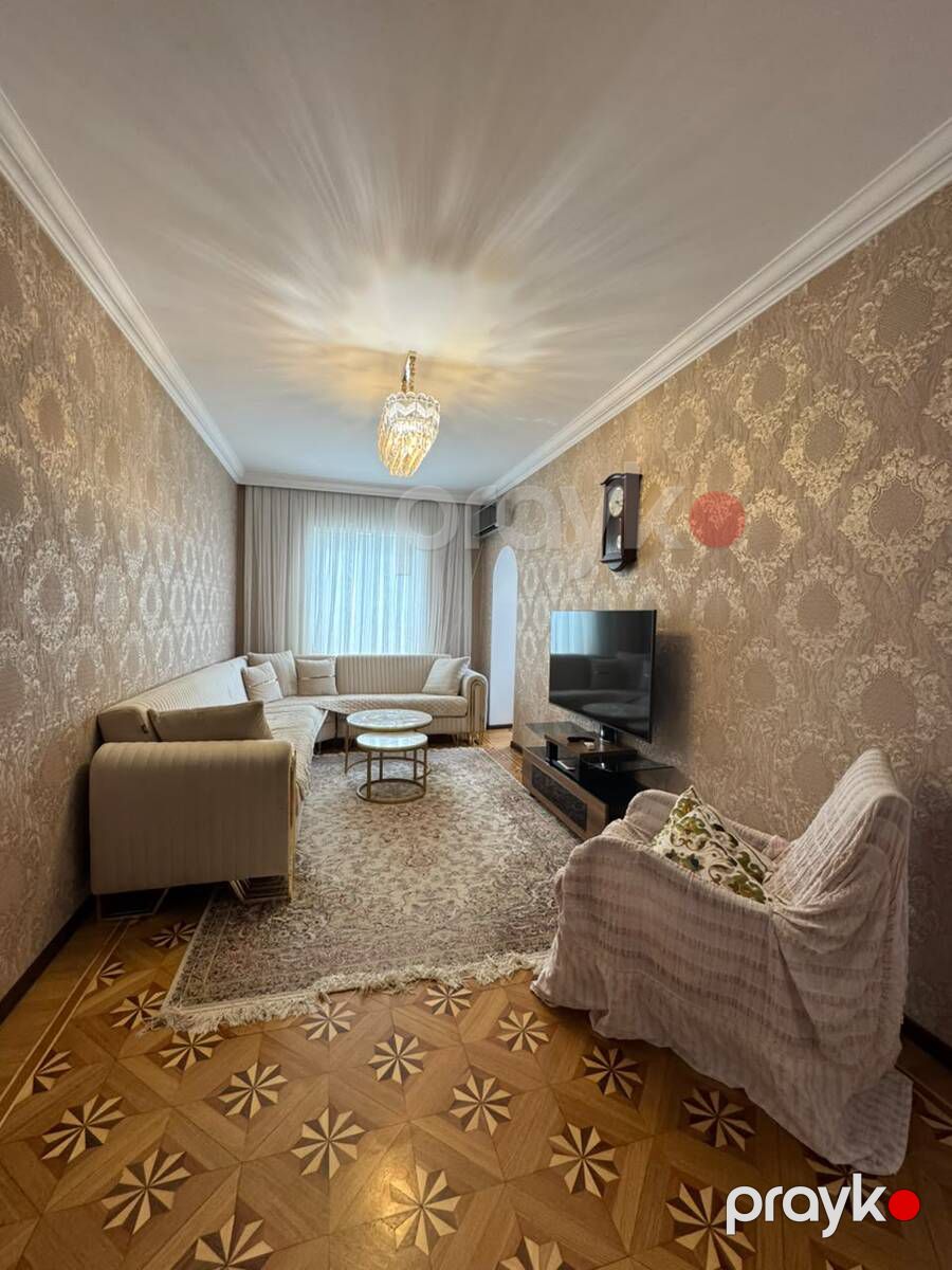Satılır 3 otaqlı köhnə tikili 85 m² — Mənzil, Bakı (4)