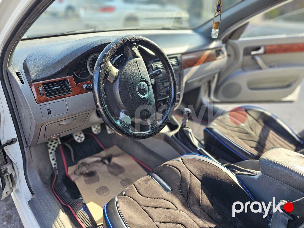 Daewoo Gentra, 1.5 L, 2014 il, 412 000 km — Avtomobillər, Bakı (6)
