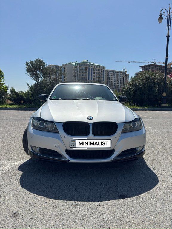 BMW 320, 2.0 L, 2009 il, 260 000 km — Avtomobillər, Sumqayıt (3)