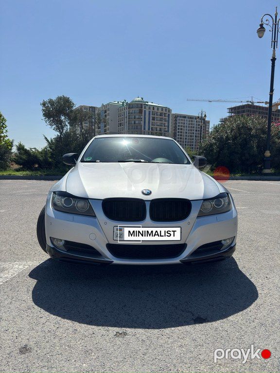 BMW 320, 2.0 L, 2009 il, 260 000 km — Avtomobillər, Sumqayıt (3)