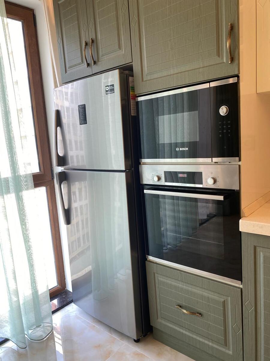 İcarəyə verilir 2 otaqlı yeni tikili 97 m² — Mənzil, Bakı (12)