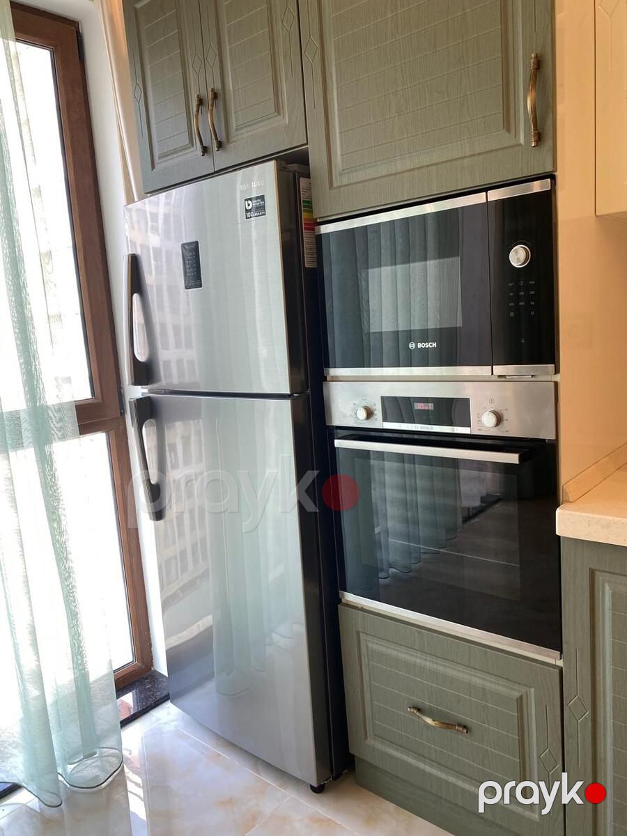 İcarəyə verilir 2 otaqlı yeni tikili 97 m² — Mənzil, Bakı (12)