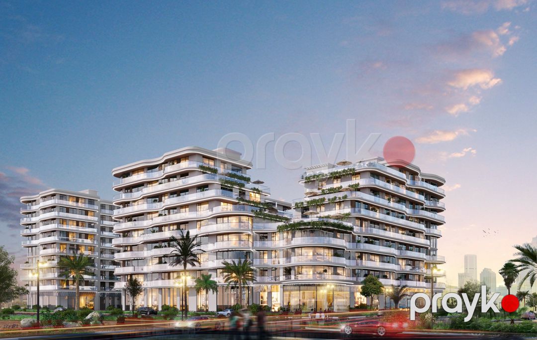 Satılır 1 otaqlı yeni tikili 60.7 m² — Mənzil, Bakı (10)