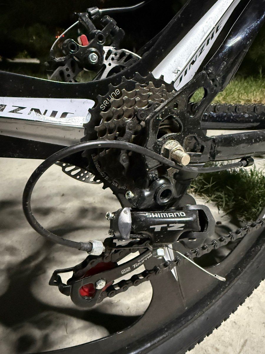 BMX 29 GTR-688 velosipedi — Velosipedlər, Bakı (9)