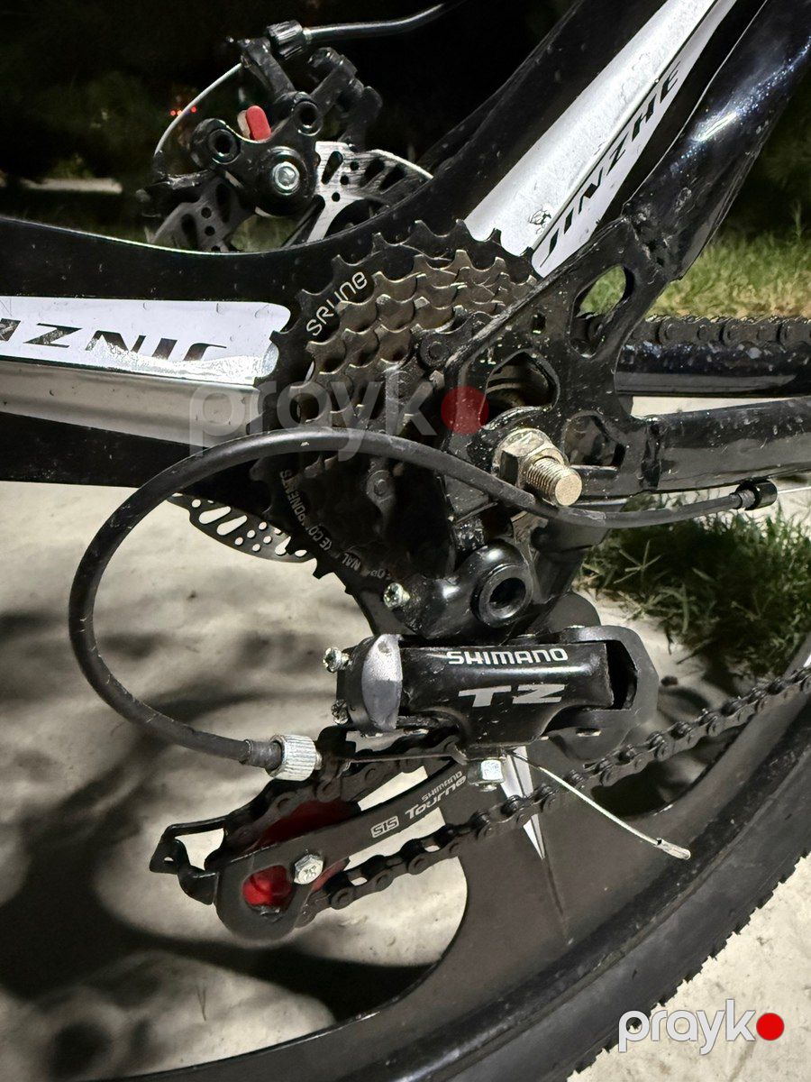 BMX 29 GTR-688 velosipedi — Velosipedlər, Bakı (9)