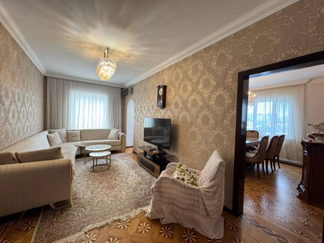 Satılır 3 otaqlı yeni tikili 85 m² — Mənzil, Bakı (5)