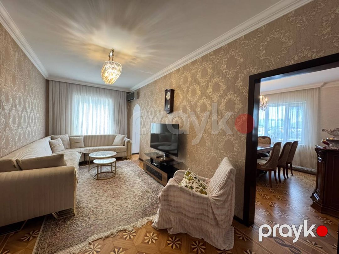 Satılır 3 otaqlı köhnə tikili 85 m² — Mənzil, Bakı (5)