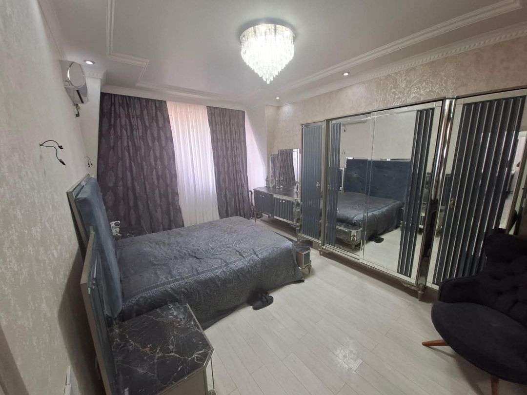 Satılır 3 otaqlı yeni tikili 77 m² — Mənzil, Bakı (5)