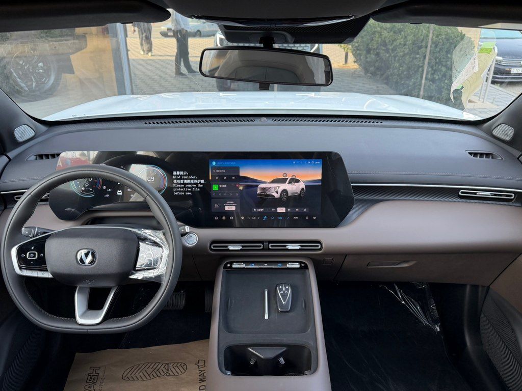 Changan CS 55 Plus, 1.5 L, 2025 il, yeni — Avtomobillər, Bakı (6)