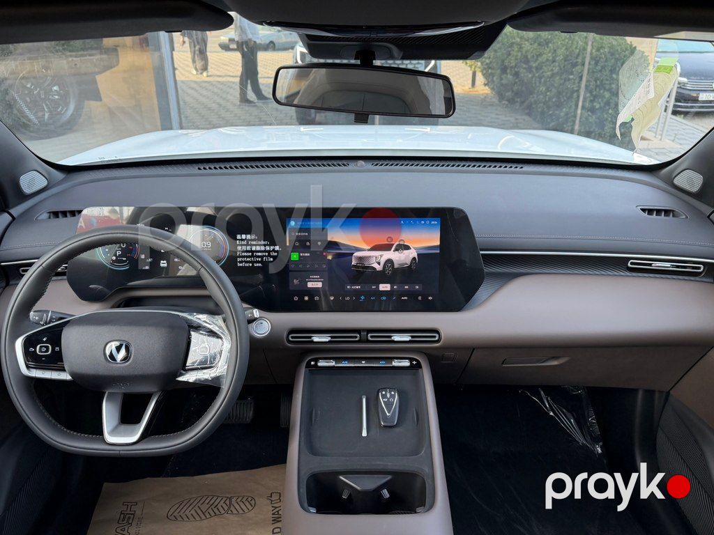 Changan CS 55 Plus, 1.5 L, 2025 il, yeni — Avtomobillər, Bakı (6)