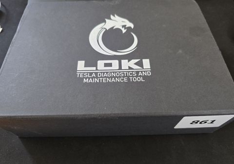 Loki tesla diqanostika aparatı — Bakı
