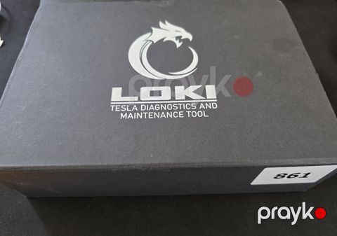 Loki tesla diqanostika aparatı