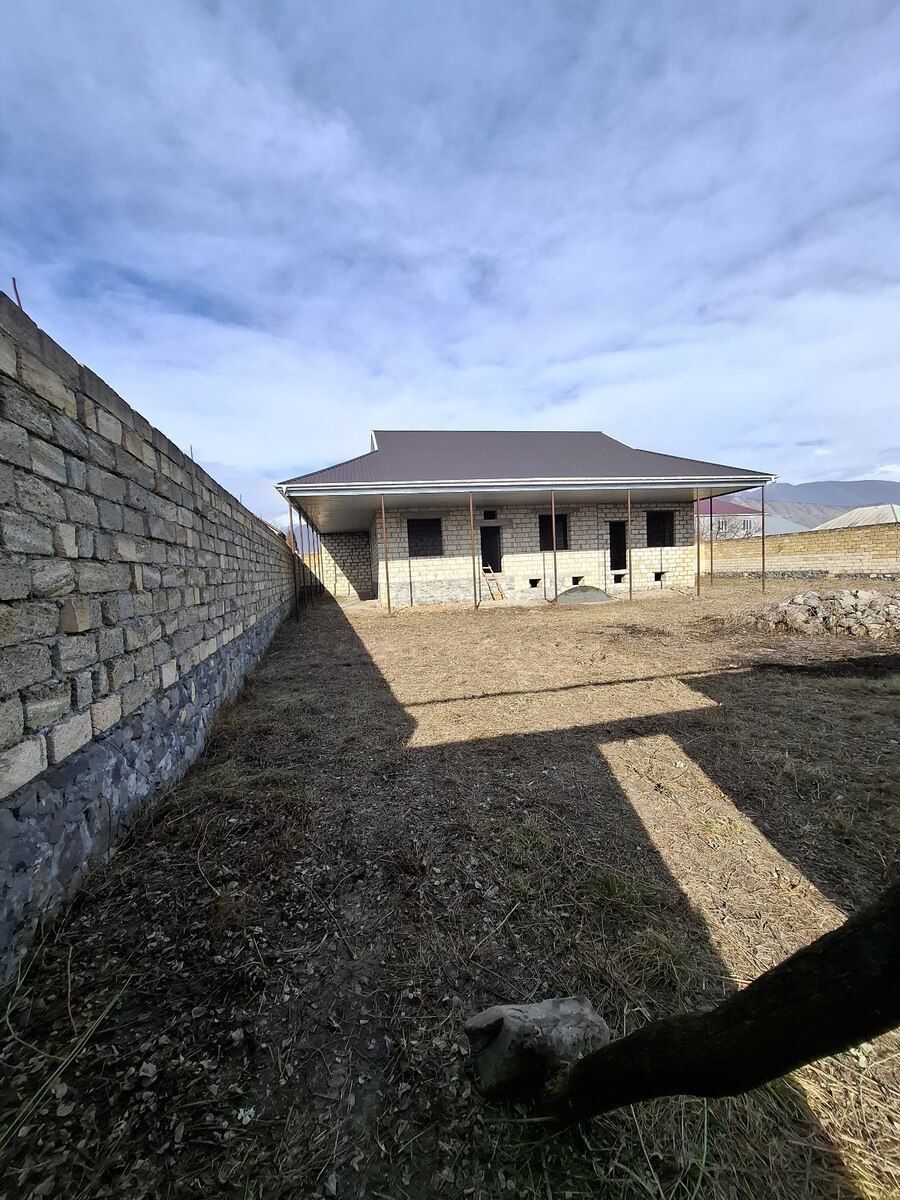 Həyət evi, Şəki ş — Ev, villa, Şəki (6)