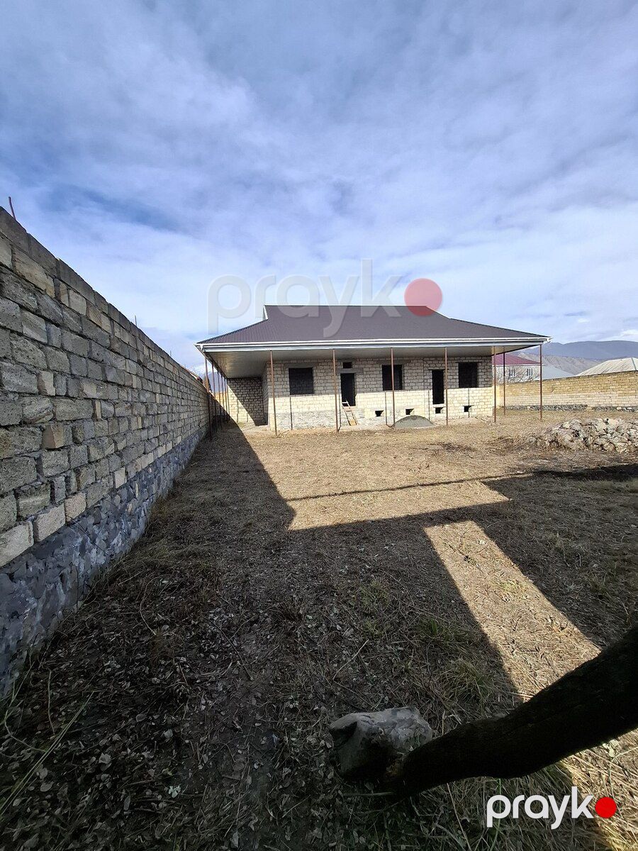 Həyət evi, Şəki ş — Ev, villa, Şəki (6)