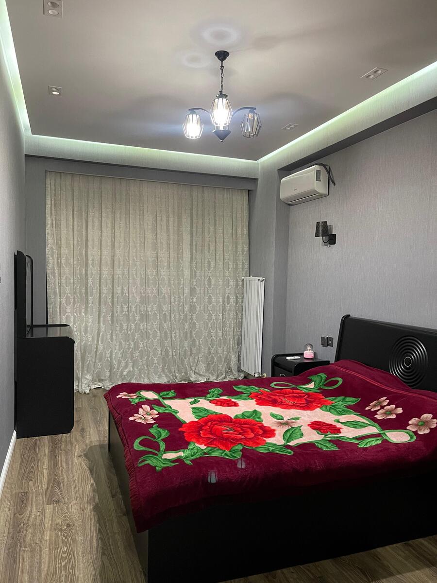 İcarəyə verilir 2 otaqlı yeni tikili 88 m² — Mənzil, Bakı (4)