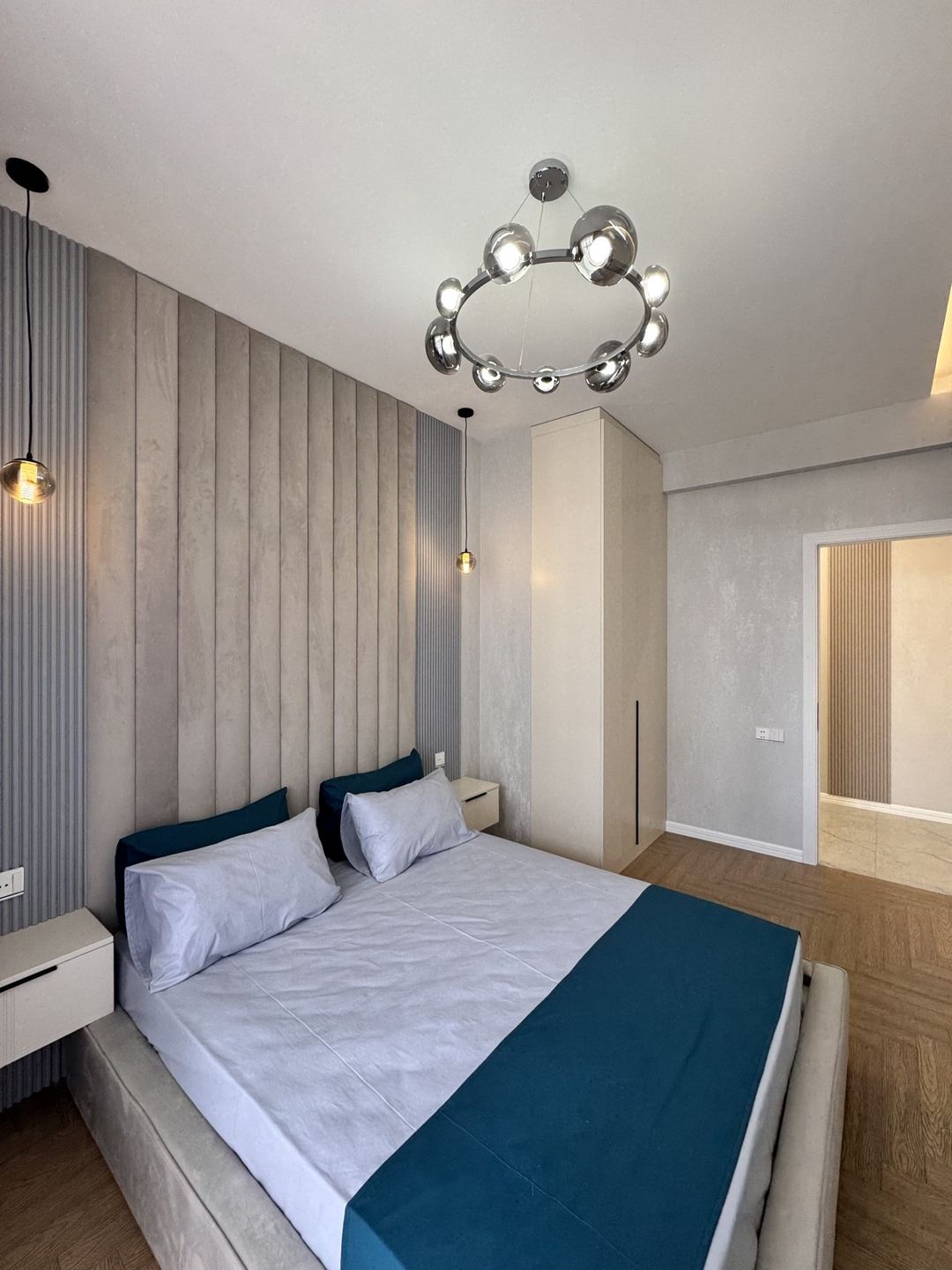 Satılır 3 otaqlı yeni tikili 120 m² — Mənzil, Bakı (9)