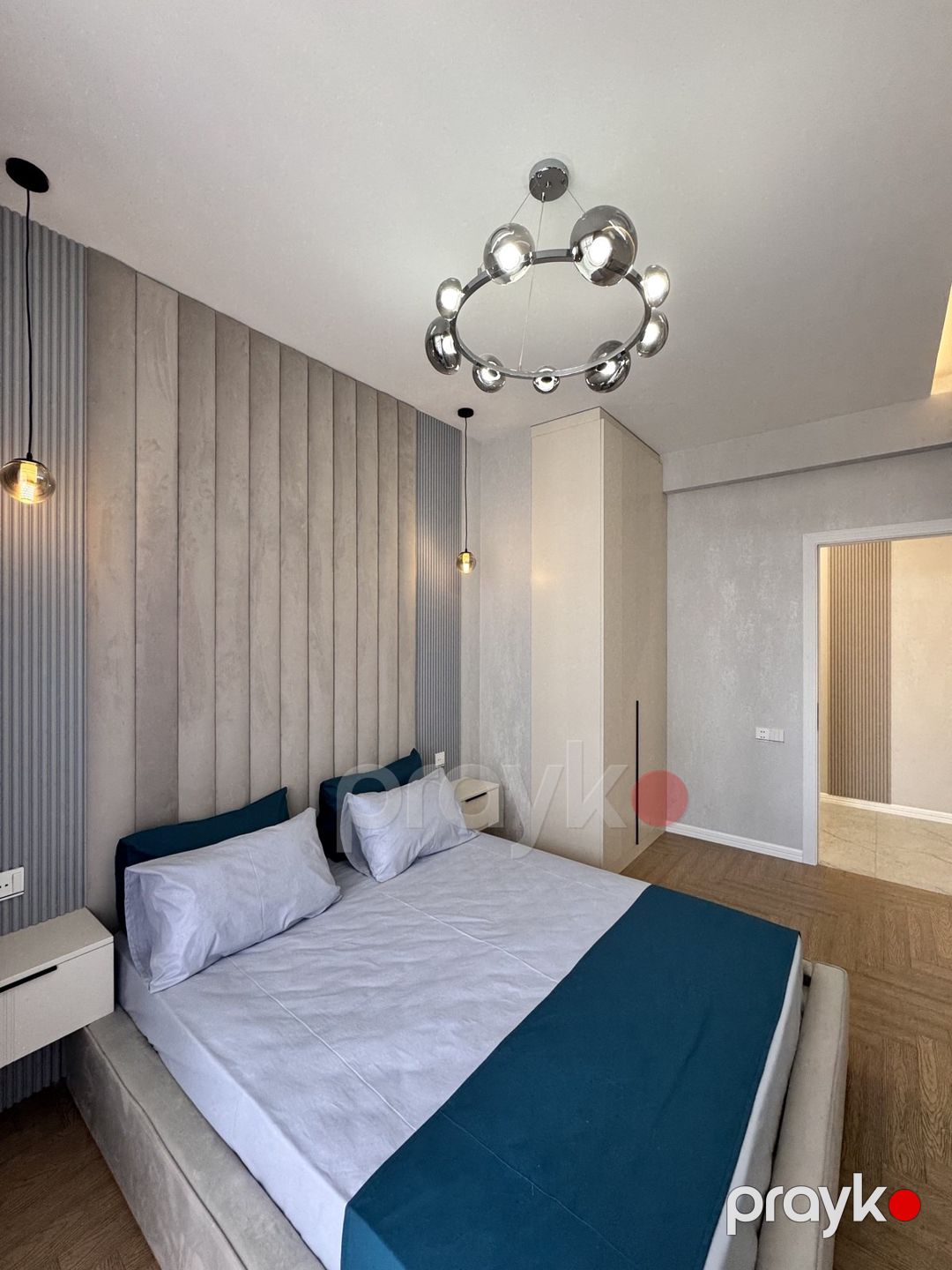 Satılır 3 otaqlı yeni tikili 120 m² — Mənzil, Bakı (9)
