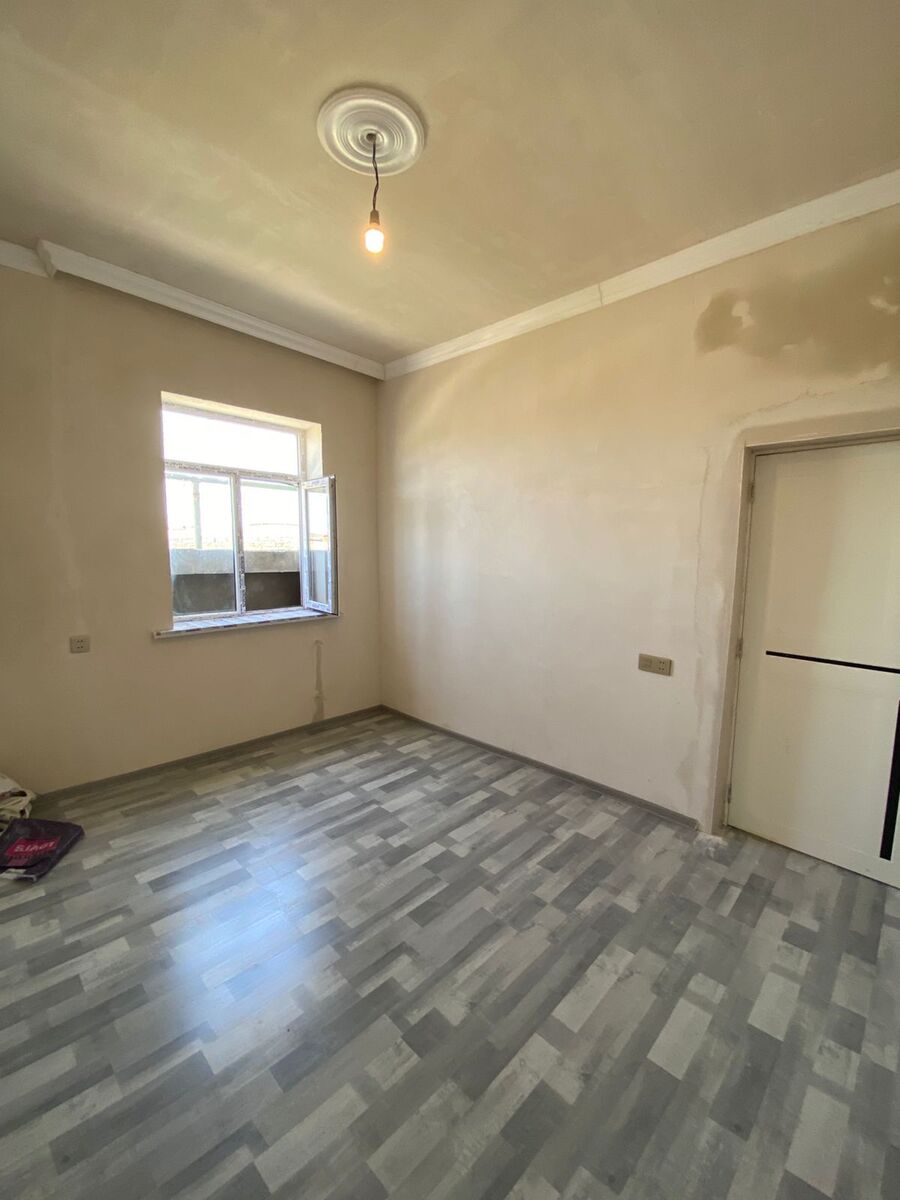 Satılır 2 otaqlı həyət evi/bağ evi 37 m² — Ev, villa, Bakı (5)