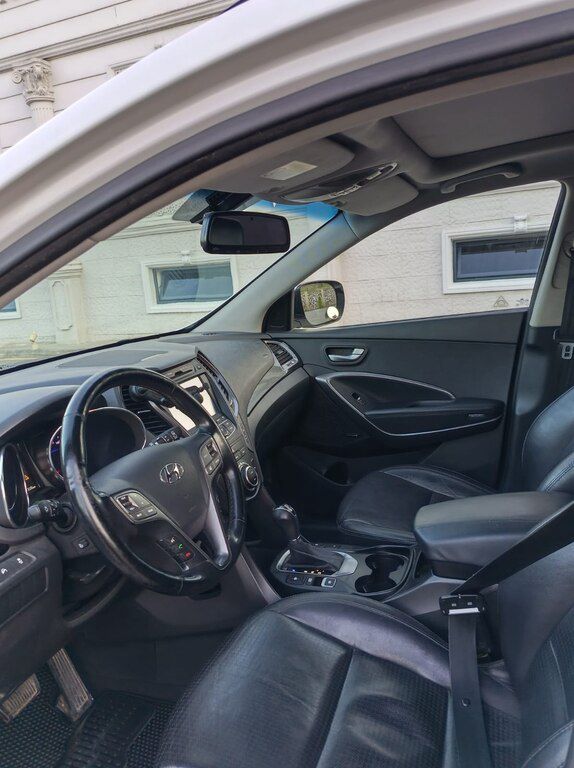 Hyundai Santa Fe, 2.0 L, 2013 il, 187 000 km — Avtomobillər, Tovuz (10)