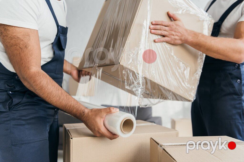 Yükdaşıma xidməti — Logistika, Bakı (3)