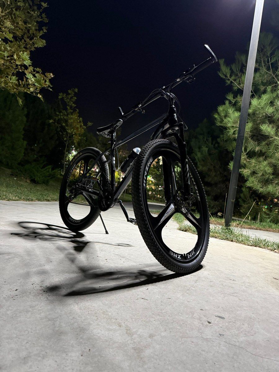 BMX 29 GTR-688 velosipedi — Velosipedlər, Bakı (3)