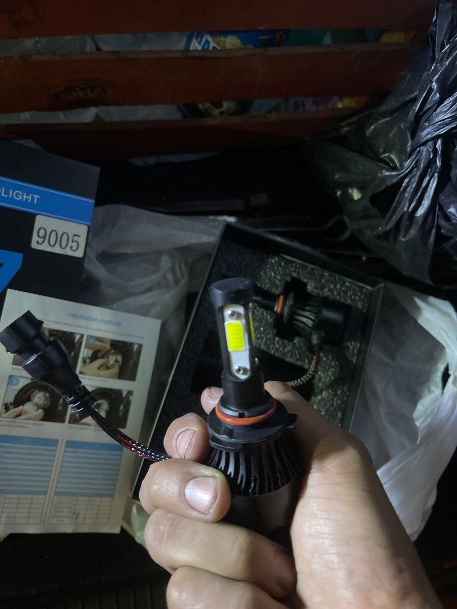 M7 led 9005 — Ehtiyat hissələri və aksesuarlar, Bakı (2)