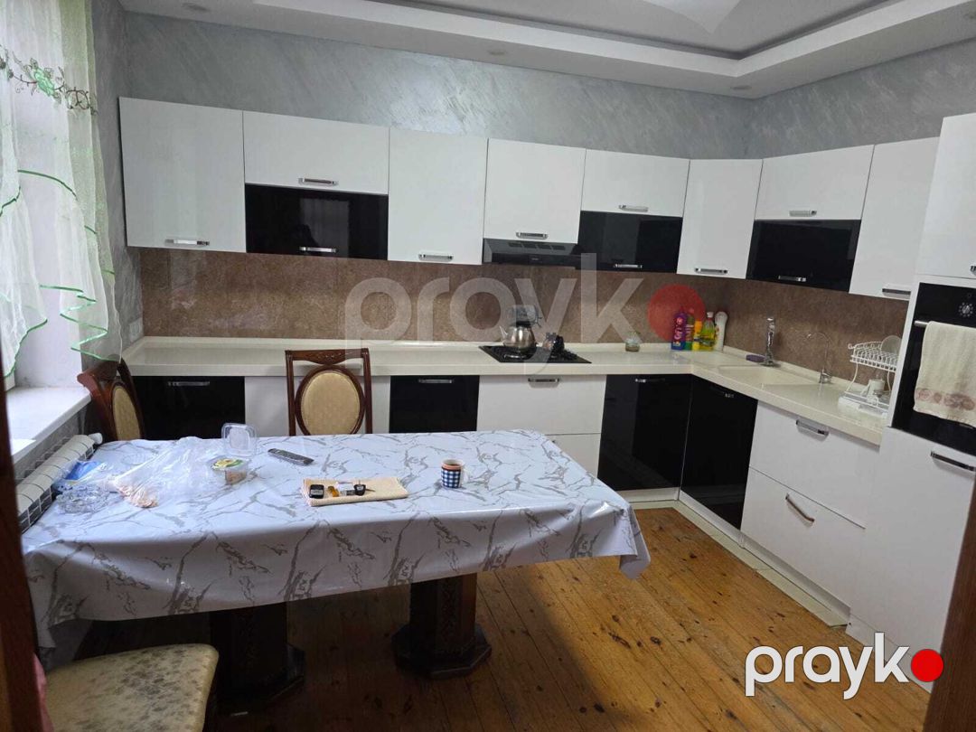 Satılır 4 otaqlı həyət evi/bağ evi 157 m² — Ev, villa, Bakı (2)