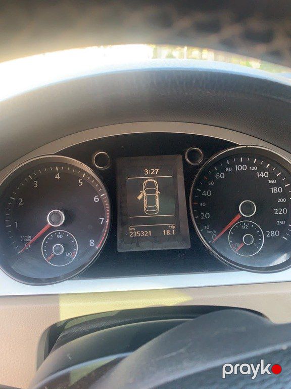 Volkswagen Passat CC, 2.0 L, 2010 il, 235 321 km — Avtomobillər, Bakı (3)
