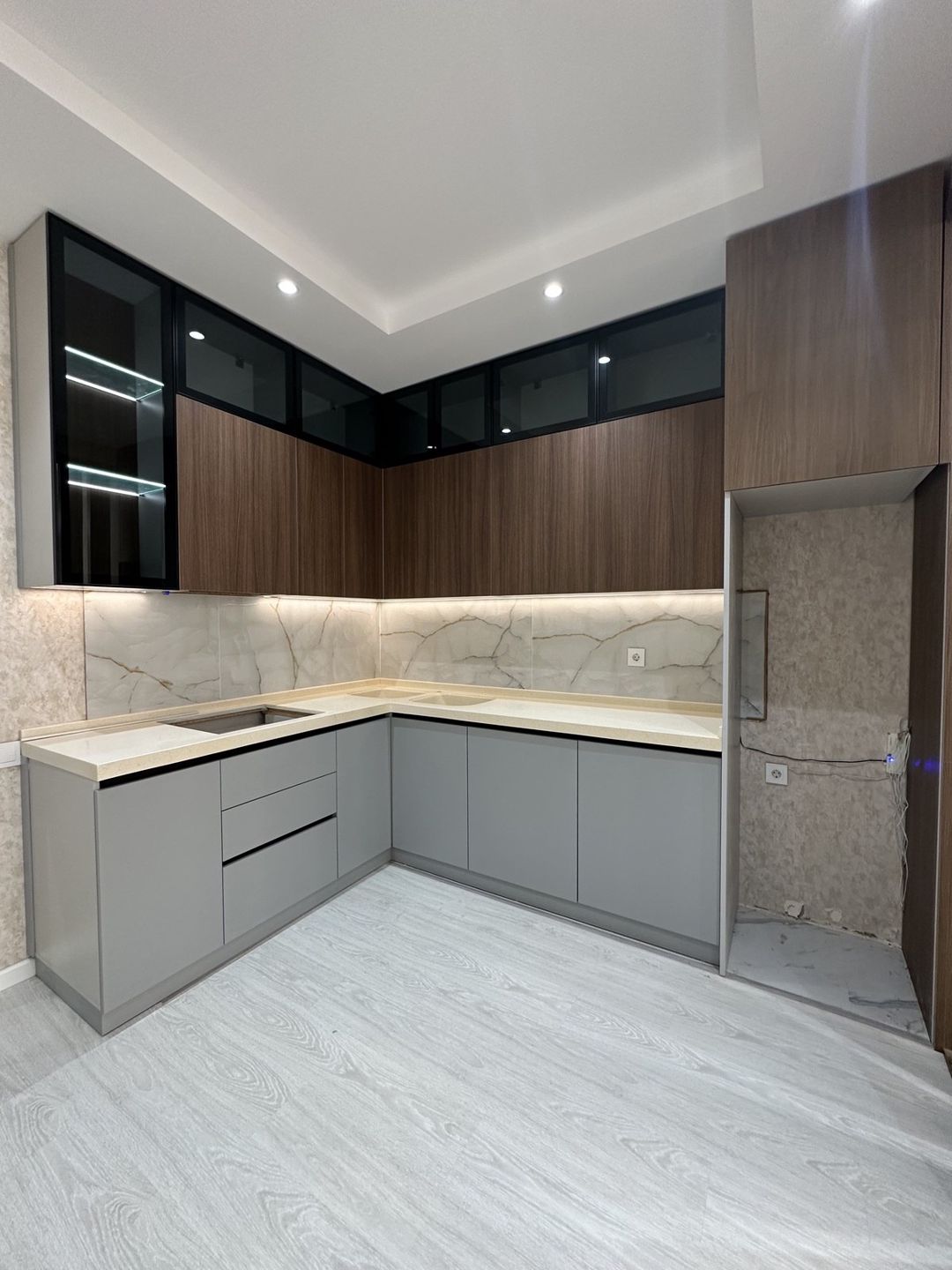 Satılır 2 otaqlı yeni tikili 84 m² — Mənzil, Bakı (9)