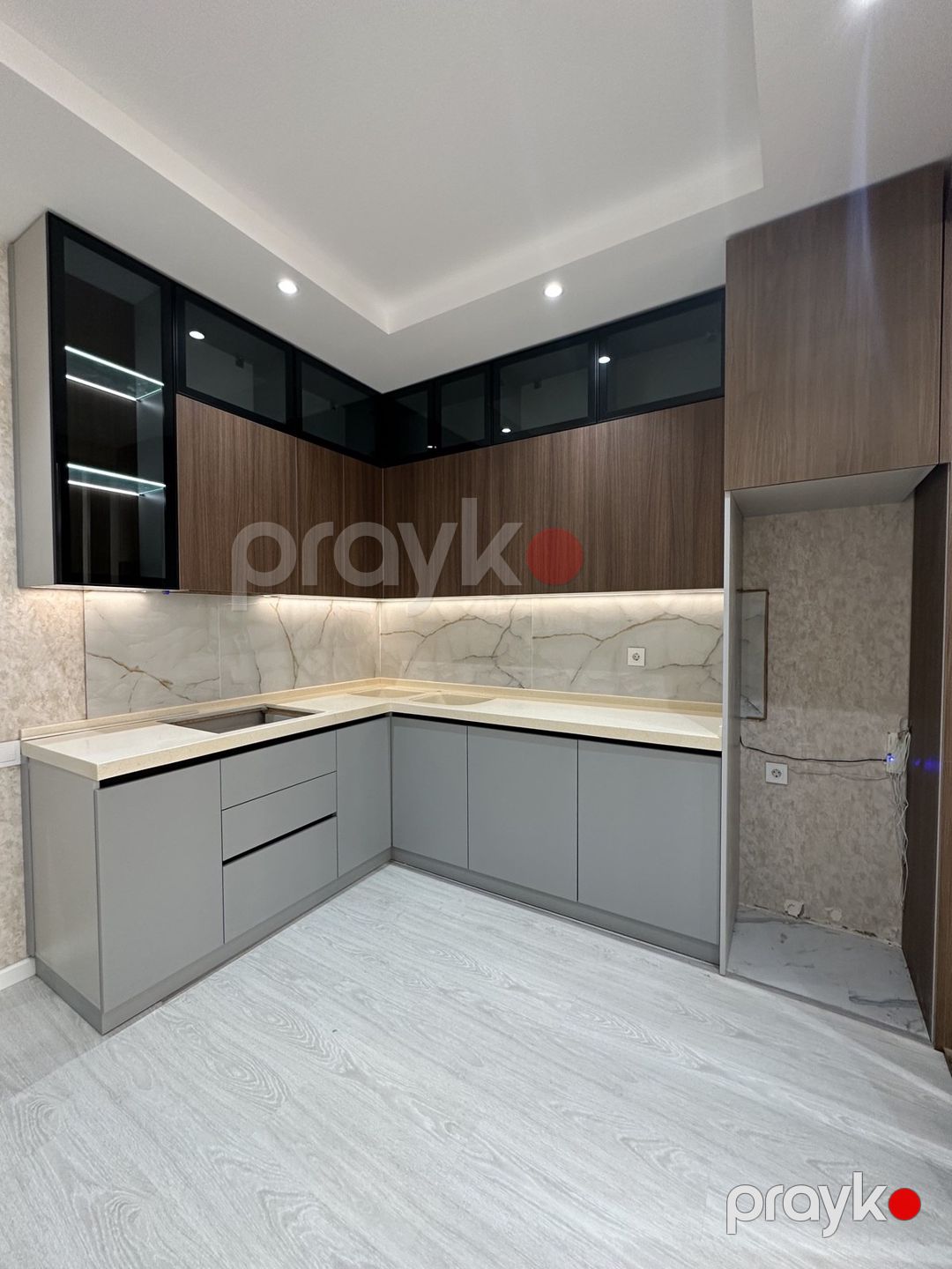 Satılır 2 otaqlı yeni tikili 84 m² — Mənzil, Bakı (9)