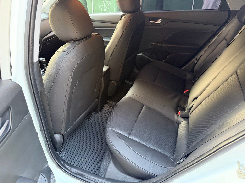 Hyundai Accent, 1.6 L, 2018 il, 126 000 km — Avtomobillər, Bakı (8)