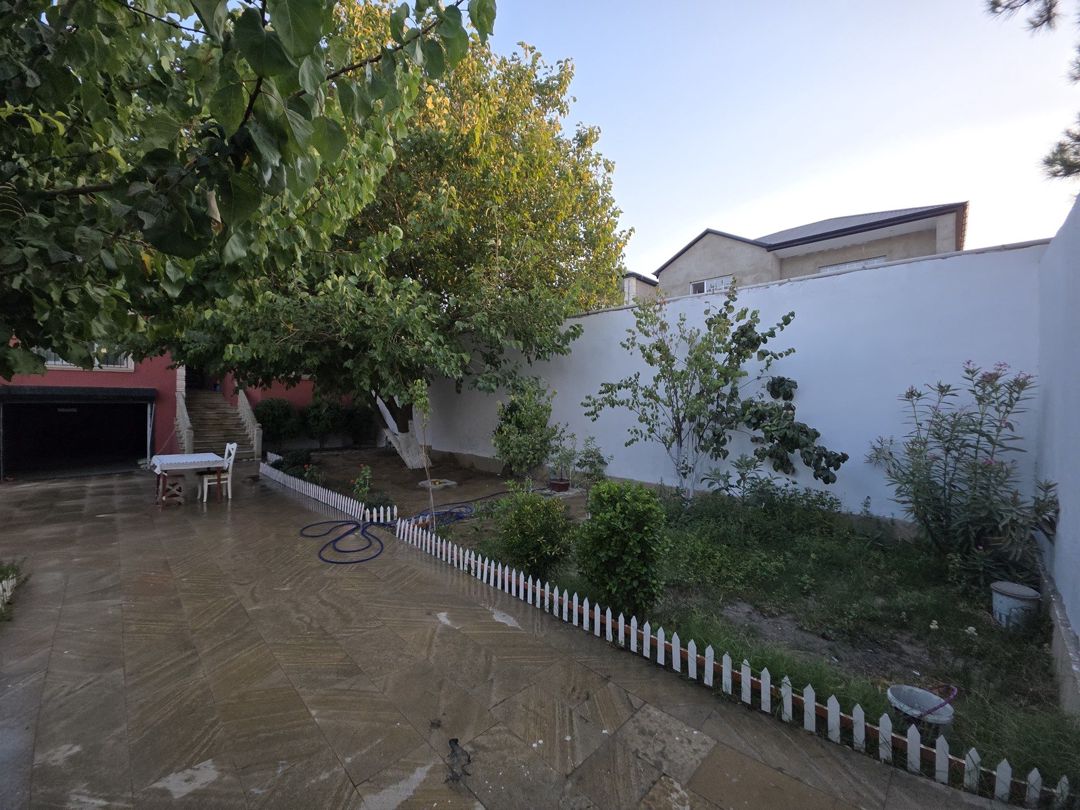 Satılır 4 otaqlı həyət evi/bağ evi 110 m² — Ev, villa, Bakı (2)