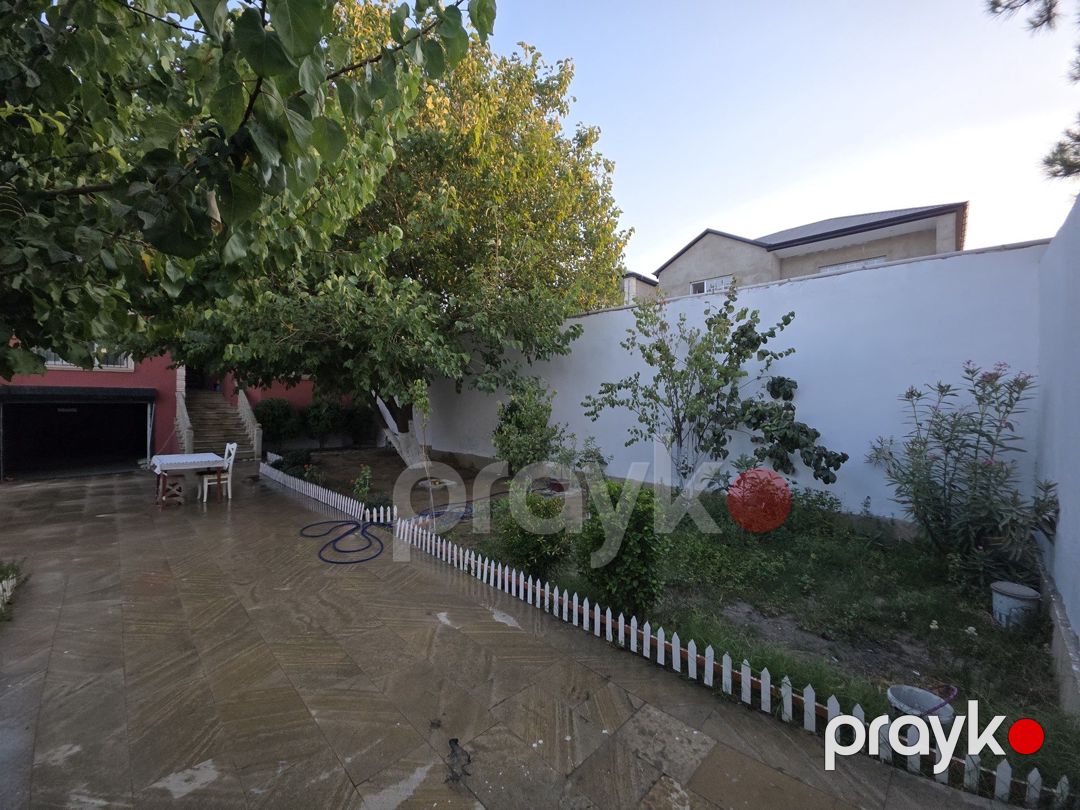 Satılır 4 otaqlı həyət evi/bağ evi 110 m² — Ev, villa, Bakı (2)