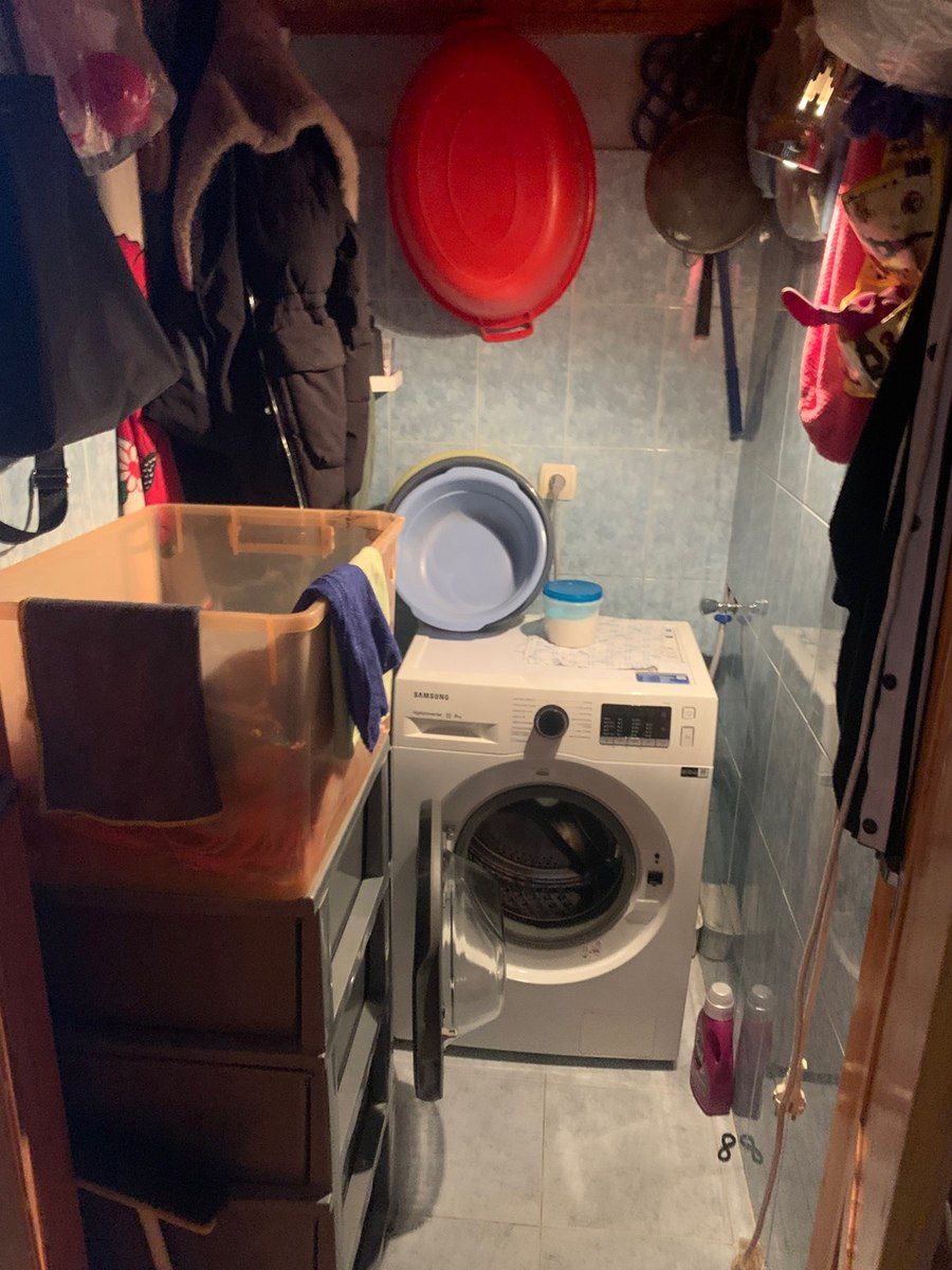 3-otaqlı mənzil, Qara Qarayev m., 62 m² — Mənzil, Bakı (2)