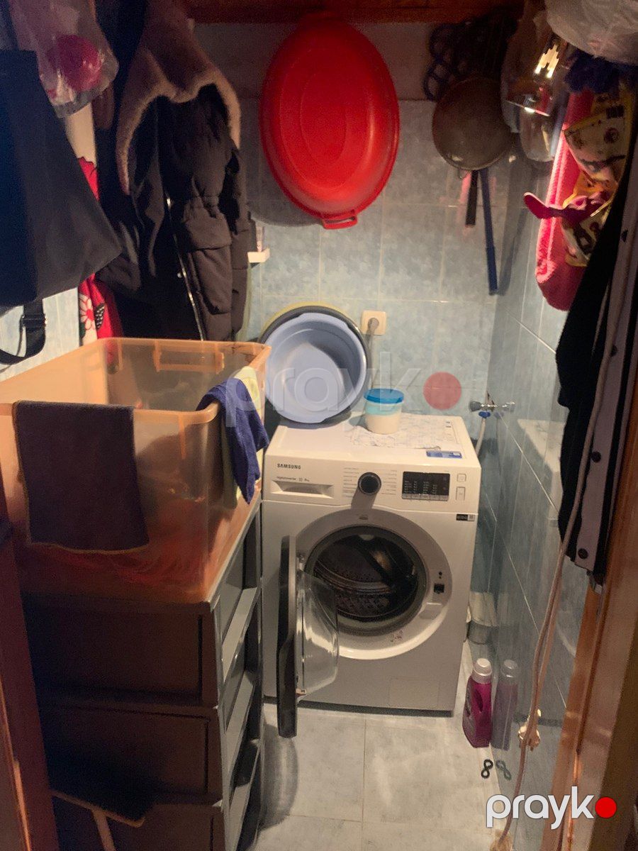3-otaqlı mənzil, Qara Qarayev m., 62 m² — Mənzil, Bakı (2)