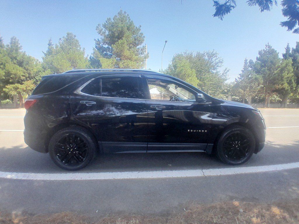 Chevrolet Equinox, 1.5 L, 2017 il, 186 076 km — Avtomobillər, Gəncə (3)