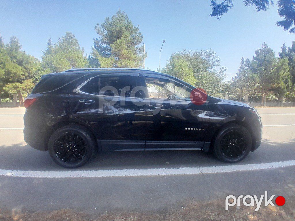 Chevrolet Equinox, 1.5 L, 2017 il, 186 076 km — Avtomobillər, Gəncə (3)