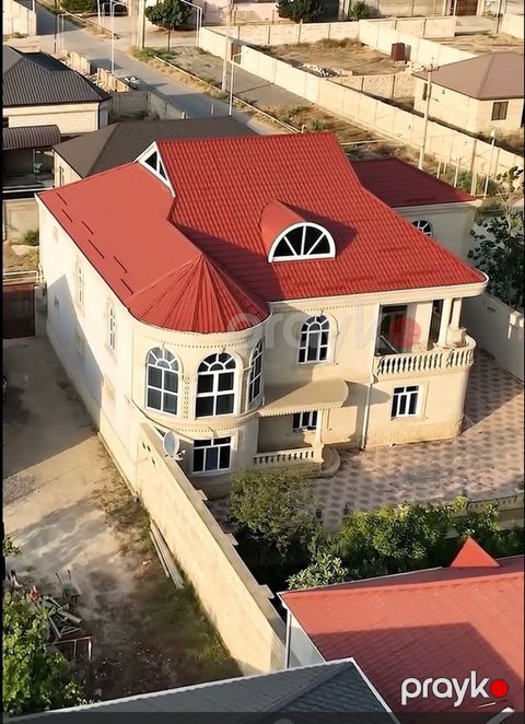 10 otaq, 447 kv. m, Kredit var, Yeni təmirli — Şirvan