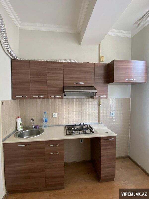 Yasamal rayonunda 1 otaqlı Yeni tikili Kirayə verilir, 45 m² — Mənzil, Bakı (4)