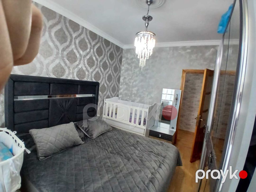 Satılır 2 otaqlı köhnə tikili 65 m² — Mənzil, Bakı (2)